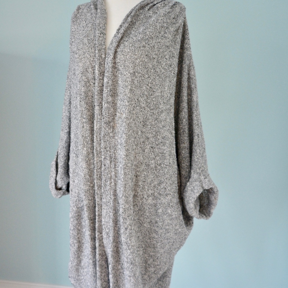 American Apparel Shawl Sweater